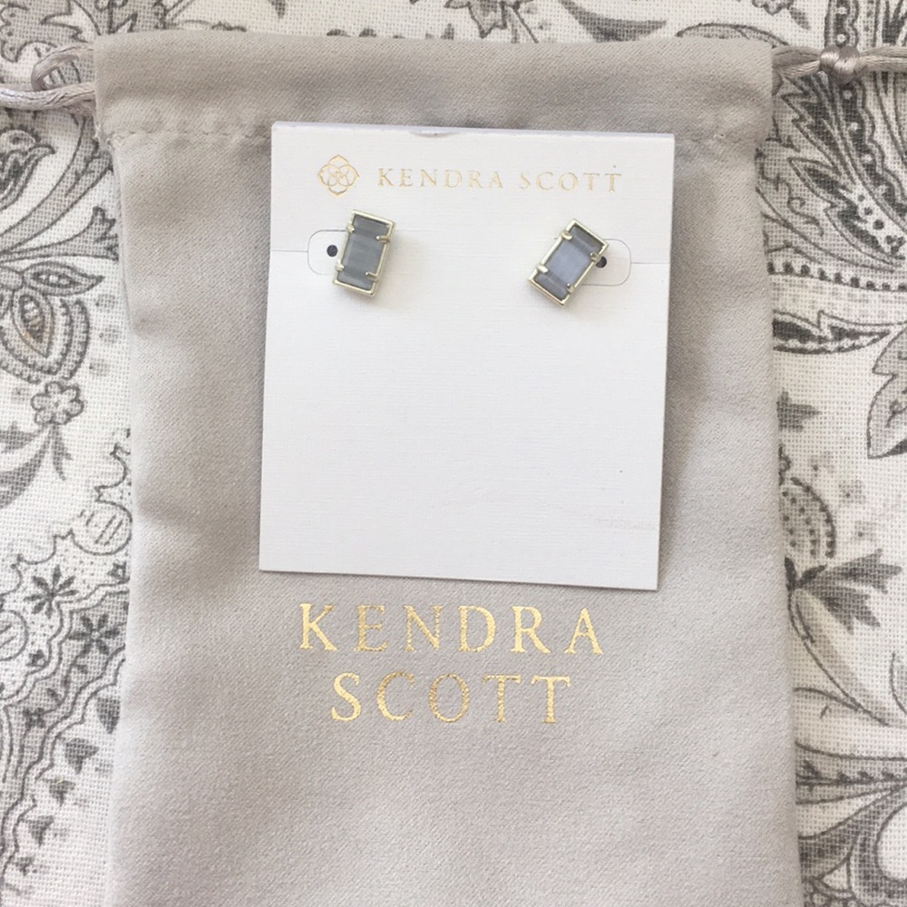 NWT Kendra Scott Earrings